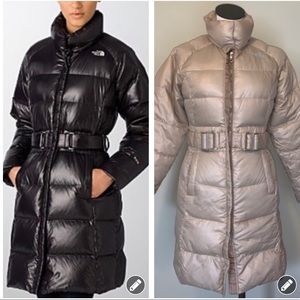 North Face Caroline Belted Parka 